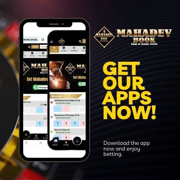 Mahadev Book | Mahadev Book Id | Mahadev Id | Mahadevbook | Mahadev Book Online | Mahadev Online Betting | Mahadev Book Betting | Mahadev Betting | Mahadev Betting App Welcome to Mahadev Book: The ultimate game-changer of the Indian betting world! Betting is the game of making strategies and earning profits and Mahadev Book is your golden ticket to be successful in the world of legal betting. Mahadev Book is a well-established and renowned online betting ID provider that offers a highly secure betting platform on leading gambling sites in India with the best kind of betting IDs at your service. So, get ready to elevate your betting game to new heights with 60,000+ live betting events taking place each month, and multiply your joy of winning with our fast cash outs, safe payment modes, and accessibility to major sports events. The gaming victory is right at your fingertips, just get your Mahadev ID with a few easy steps at Mahadev online and start winning now!!! We believe in a clean and easy account registration process that anybody can follow without any hassle. So just follow these easy steps and start with your exciting betting voyage. Begin with Mahadev Book Website: Click open your web browser and open our website, mahadevbook.social which is the official website of Mahadev Book. Click on “Sign Up” or “Create an Account”: Post entering our website and landing on our homepage, find and click on the “Sign Up” or “Create an Account” button. This will take you to the further process of registration. Provide necessary Information: Once you have clicked the sign-up button or Create an Account button, you’ll be redirected to a page where you need to fill in all your details including some basic personal information. This may include your full name, surname, email address, phone number, date of birth, etc. Additionally, once you are done with the details, you will be prompted with the indication of registration completion. Mahadev Book Account Login: Once you have completed the registration process, you can use your newly created login ID and password to log in to your Mahadev book account. Verification Process: At this platform, we are quite peculiar about our user safety and thus put in place a verification process. You will have to undergo a verification process, under which you will receive a verification link in your email inbox. You need to click on the received link to confirm your details and complete the verification process. Setting Your Preferences: Once you have done with the verification process, you can now customize your account as per your preferences and gaming style. You can change the settings such as payment methods, language preferences, and currency preferences as per your choice to enhance your overall gaming experience. Accept Terms and Conditions: There are certain terms and conditions, which you need to read carefully before finalizing the registration process. You are requested to read the given terms and conditions carefully before accepting them. This makes sure that you understand the rules and regulations of our platform. With your acceptance of our terms and conditions, you complete the account creation process. With these easy steps, you successfully create your account with us which provides you with the access to our extensive range of online betting options. We create a seamless and enjoyable gaming experience meeting and exceeding all your expectations so that you draw the utmost satisfaction from your gaming with us. Diverse Sports Betting Options: Sports betting is one of the most exciting and fun betting options today. In our country, people just love sports, which makes games and sports the primary betting option for most betting users. We at Mahadev Book understand this sentiment better than anyone and thus bring you an extensive collection of betting options to choose from. Be it online slots, cricket betting, or table games, we make sure to fulfill all your desires. This is possible to us due to our cutting-edge technology, attractive game setups, and incredible offers that complete the exciting package, making our sports betting the most sought-after one. With a variety of games like cricket, basketball, football, tennis, horse racing, greyhounds, and badminton, we assure an exhilarating betting experience for all our users. Options for Casino Gaming: Apart from sports betting, we deal in a variety of online casino gaming options. From Classic card games, Keno to Blackjack, teen patti our platform can satisfy all game enthusiasts. Users can enjoy the game as well as earn rewards and bonuses, making it even more fun. Mahadev Book brings you an unparalleled gaming experience that every bettor is craving for. Our Security and Licensing: In online betting games, security and privacy are of paramount importance. We make sure that all the necessities of your secure and safe betting are met, letting you focus on your game and leaving all your security and privacy worries to us. With proper measures in place, we create a sense of trustworthiness that assures our users that their money and information are safe with us. Mahadev Book Verdict: We are the most preferred platform for users who looking for a dependable and secure interface. We give our users the best experience with our multiple betting options that can fulfill a user’s requirements and desires. We strive for betting perfection with continuous innovation and improvement. Although it is advised to do a thorough marketing research before associating with us as we consider your satisfaction as our top priority. Bonuses and Promotions: Our interface is one of its kind in providing our users with a holistic experience because we provide bonuses across all betting segments. Our bonus range includes welcome bonuses for free bets, deposit bonuses, event-specific promotions, and much more which allows us to consistently reward our users. You can be one of our happy users, just join us today, start betting, receive bonuses, and get on the exciting path of unbelievable prizes and cash rewards. Unlock a world of excitement and opportunity by downloading the Mahadev Betting App today!  For both well-seasoned bettors and beginners, our app offers a secure, smooth and user-friendly platform for all your betting needs. This means that you can enjoy various sports as well as casino games from your mobile device. Lastly, when making deposits or withdrawing money through completely encrypted transactions with us be assured that your privacy is protected because we value it. Besides, you will never walk alone since we have 24/7 customer care. To get started, simply go to our official website and download the Mahadev Betting App on your Android or iOS device. It takes a few minutes during installation so you can start gambling within minutes. In addition to that, once you are up and running there are huge rewards waiting for you including new players who receive welcome bonus. By using Mahadev Betting App, you don’t just gamble; you enter an exciting world of fun with potential winnings at stake. Download the application now and make your betting better! Get Online Cricket ID Easy and secure financial transactions are the core of an online betting platform. We at Mahadev Book, strive to give you a worry-free gaming and betting experience by ensuring smooth deposits and withdrawals by implementing modern, secure technologies and payment modes. You can choose from online payment options such as PhonePe, Google Pay, credit cards, debit cards, Visa, MasterCard, PayTM, and E-wallets for convenient transactions. Our technically advanced website reflects payments, deposits, and withdrawals immediately, eliminating any concerns for faulty transactions and sufficiently managing your precious funds. Creating an ID with us is a very simple process. Just visit our website and locate the “Sign Up” button. Click on it, and fill in the registration form with some basic information. Follow the given instructions on the screen, agree to the terms and conditions, and your Mahadev Book ID will be created. You can get all the required details regarding the deposit amount for betting by simply contacting our customer support whose details are mentioned on the web page. Our platform abides by the legal frameworks, adhering to all relevant laws and regulations. We have collaborations with licensed and esteemed betting providers, thereby creating a secure and safe environment for our users. Here at this place, we provide a wide range of betting options, covering pre-match, live, outright, and prop bets. Bettors can wager on numerous game aspects such as match outcomes, leading run-scorers, and highest wicket-takers. How does Mahadev book work? Mahadev Online Betting is platform that allows users to wager on various sports events, including cricket, football, and more. The platform operates by offering odds on different outcomes of sporting events, and users can place bets on their predictions. In terms of legality, Mahadev Book operates in compliance with applicable laws and regulations. It holds the necessary licenses and approvals required to operate as a legal online betting platform. Mahadev Book Online is a platform that provides an easy and safe way for users to engage in online betting. It offers a wide range of betting options, competitive odds, and a user-friendly interface for an enhanced betting experience. To get in touch with them, visit their website and find the contact information. They usually present an email, a form or a chat for customer questions. Mahadev Online provides several betting options for games like cricket, football, tennis, basketball among others. Additionally they offer wagers on political elections as well as entertainment award shows etcetera. Depending on where you are located and what time of year it is there could be particular events that are open for bets more than others. Mahadev Book | Mahadev Book Id | Mahadev Id | Mahadevbook | Mahadev Book Online | Mahadev Online Betting | Mahadev Book Betting | Mahadev Betting | Mahadev Betting App The Ultimate Guide to Mahadev Book and Online Betting with Mahadev Betting App Introduction In recent years, online betting has become an increasingly popular way for sports enthusiasts and gambling fans to test their luck and skills. Among the many online betting platforms that have emerged, Mahadev Book stands out as one of the most reliable and trusted names in the industry. Known for offering a secure and seamless betting experience, Mahadev Book provides bettors with everything they need to engage in online betting. Whether you are an experienced bettor or someone new to the world of online gambling, Mahadev Book offers a variety of features that make it easy to bet on your favorite sports or casino games. With its user-friendly interface, detailed tracking of bets, and quick payouts, Mahadev Book is an excellent choice for anyone looking to place bets online. In this blog, we will dive into the world of Mahadev Book, exploring everything from the importance of a Mahadev Book Id to how the Mahadev Betting App enhances the online betting experience. Read on to learn more about this popular platform and how you can start betting on Mahadev Book. What is Mahadev Book? Mahadev Book is an online betting platform that has gained significant popularity in recent years. It offers a wide variety of betting options, ranging from traditional sports like cricket, football, and basketball to casino games like blackjack and roulette. Users can access the platform from any device, making it a versatile choice for bettors worldwide. The platform offers features like live match tracking, real-time odds updates, and detailed betting history to enhance the user experience. One of the standout features of Mahadev Book is its ability to keep track of each user's Mahadev Book Id, ensuring personalized services, safe transactions, and a tailored betting experience. Mahadev Book is also known for its intuitive design, which makes it easy for even beginners to place bets and navigate through various betting options. Its extensive betting options and user-friendly platform have made it one of the top choices for bettors worldwide. The Role of Mahadev Book Id in Online Betting A Mahadev Book Id is an essential aspect of the betting experience on Mahadev Book. This unique identifier links each user to their personal account, making it easier to track bets, monitor wins, and manage funds. By registering a Mahadev Book Id, bettors can gain access to all the features Mahadev Book offers, including betting history, bonus rewards, and real-time updates. For new users, creating a Mahadev Book Id is the first step in engaging with the platform. Once registered, users can deposit funds, place bets, and track their performance. The Mahadev Book Id ensures that all transactions and betting activities are recorded securely, giving bettors peace of mind when using the platform. In addition to its security features, the Mahadev Book Id allows users to access exclusive promotions and betting options based on their preferences and previous betting history. This personalization is one of the reasons Mahadev Book continues to stand out in a competitive market. Mahadev Betting: A Growing Trend in Online Gambling Over the last few years, online betting has grown exponentially, and platforms like Mahadev Betting have been at the forefront of this change. With a wide range of sports, events, and games to bet on, Mahadev Betting has attracted a diverse community of bettors. Whether you're into cricket, football, or even more niche sports, Mahadev Book ensures that you have plenty of options to explore. One of the reasons Mahadev Betting is so popular is the simplicity it offers. Bettors don’t need to be experts to place a bet—they can easily choose their preferred event, enter their desired stake, and make their prediction. This accessibility is key to Mahadev Book's success, as it lowers the barrier for entry for new bettors while still providing plenty of advanced options for seasoned gamblers. The rise of mobile betting has also played a major role in the growth of Mahadev Betting. With the Mahadev Betting App, users can place bets on the go, ensuring that they never miss an opportunity to wager on their favorite sports or games. The app provides a streamlined experience, with quick load times and responsive features that make betting even more enjoyable. Mahadev Betting App: Revolutionizing the Online Betting Experience The Mahadev Betting App is one of the standout features of Mahadev Book, offering users the ability to place bets anytime, anywhere. Designed for both Android and iOS devices, the app offers a smooth and efficient betting experience that rivals desktop platforms. The Mahadev Betting App provides all the key features available on the website, including live betting, real-time odds updates, secure transactions, and an easy-to-use interface. However, the app adds the benefit of portability, so you can access your Mahadev Book Id and place bets on the go, whether you're at home, on the train, or even at a sports event. Another important aspect of the app is its security features. The Mahadev Betting App uses encryption technology to ensure that all transactions are secure, protecting both your personal information and funds. With the app, users can enjoy the convenience of mobile betting while feeling confident that their data is safe. How to Get Started with Mahadev Book If you're new to Mahadev Book and online betting in general, getting started is easy. Here’s a quick guide to help you sign up and start betting: Create Your Mahadev Book Id: To get started, visit the Mahadev Book website or download the Mahadev Betting App. Follow the registration process to create your unique Mahadev Book Id. This will give you access to all the features of the platform. Deposit Funds: Once your account is set up, you can deposit funds into your Mahadev Book account. There are various payment options available, including bank transfers, e-wallets, and cryptocurrency, ensuring that you can easily fund your betting account. Explore Betting Options: After depositing funds, you can start exploring the various betting options available. Whether you're interested in sports betting, casino games, or live events, Mahadev Betting offers something for everyone. Place Your Bets: Choose the event you want to bet on, select your odds, and enter your stake. Once you’re ready, submit your bet and wait for the outcome. The platform will update your bet history in real-time, allowing you to track your performance. Withdraw Your Winnings: If you're lucky and win your bets, you can easily withdraw your funds. The platform supports various withdrawal methods to make the process simple and secure. Conclusion Mahadev Book has become a go-to platform for online betting enthusiasts, offering a wide variety of betting options, secure transactions, and an intuitive interface. With the introduction of the Mahadev Betting App, users can now enjoy a seamless and convenient betting experience right at their fingertips. Whether you’re placing bets on cricket, football, or casino games, Mahadev Betting ensures that your experience is both enjoyable and secure. With personalized features like the Mahadev Book Id and real-time updates, Mahadev Book has set a new standard in the world of online betting. If you’re ready to experience the thrill of online betting, create your Mahadev Book Id today and get started on the platform that everyone is talking about!